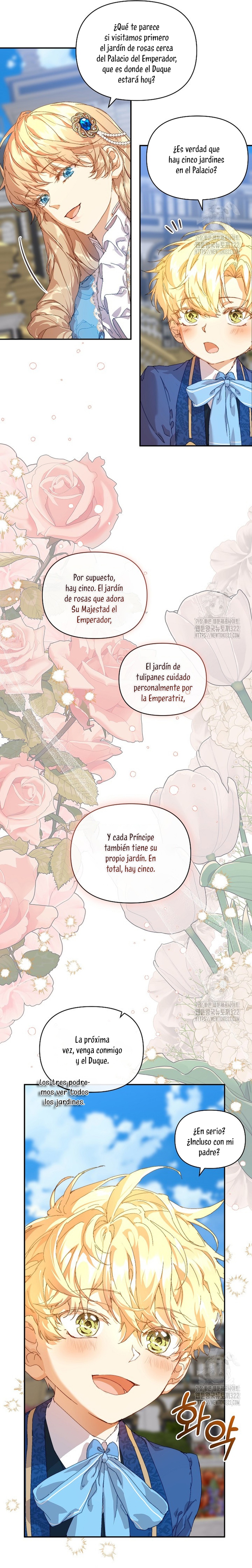 Soy la niñera del villano Capítulo 12 - Página 23