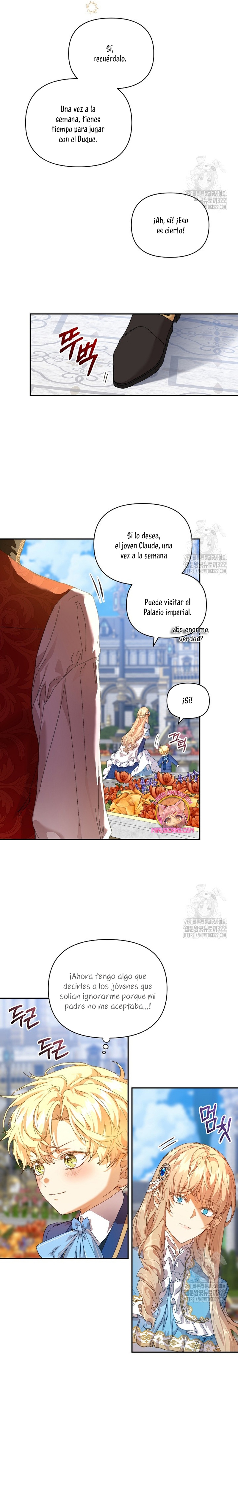 Soy la niñera del villano Capítulo 12 - Página 24