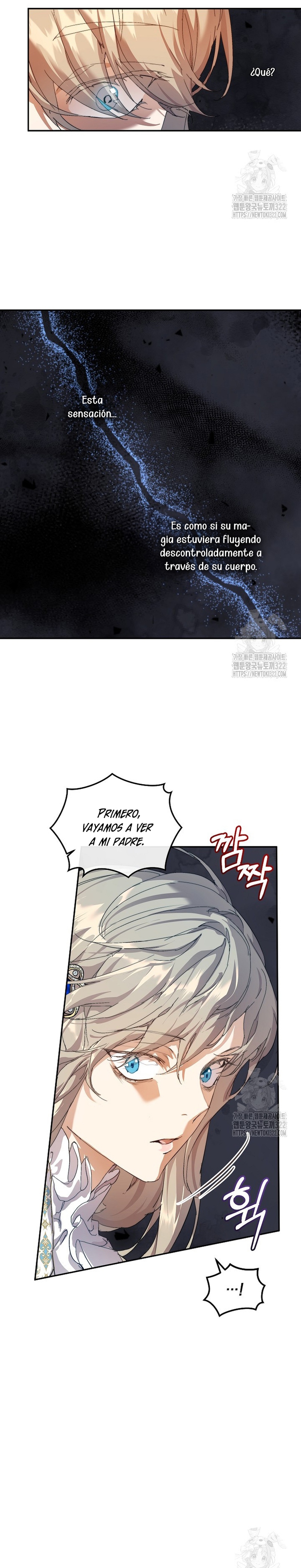 Soy la niñera del villano Capítulo 12 - Página 25