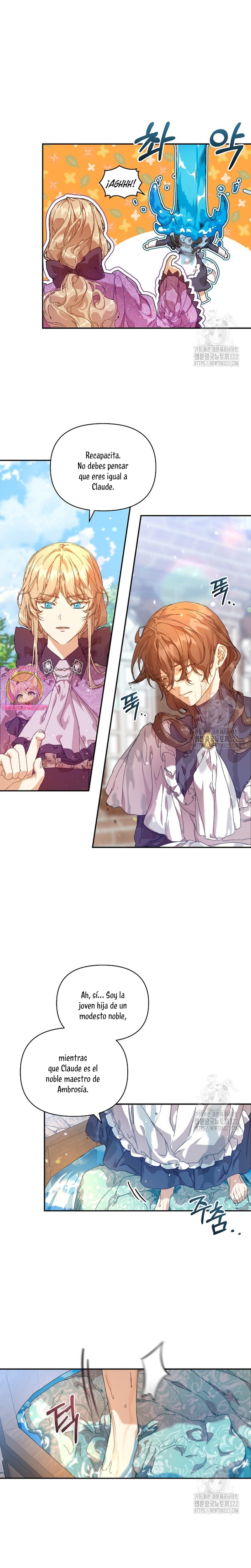 Soy la niñera del villano Capítulo 12 - Página 5