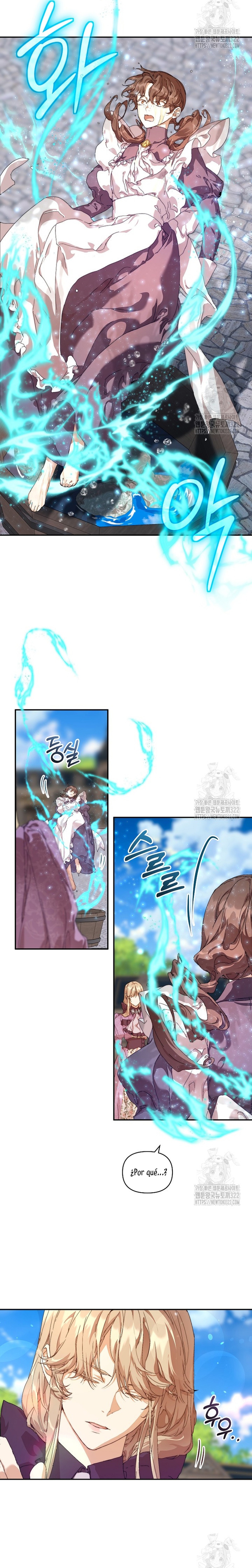 Soy la niñera del villano Capítulo 12 - Página 7