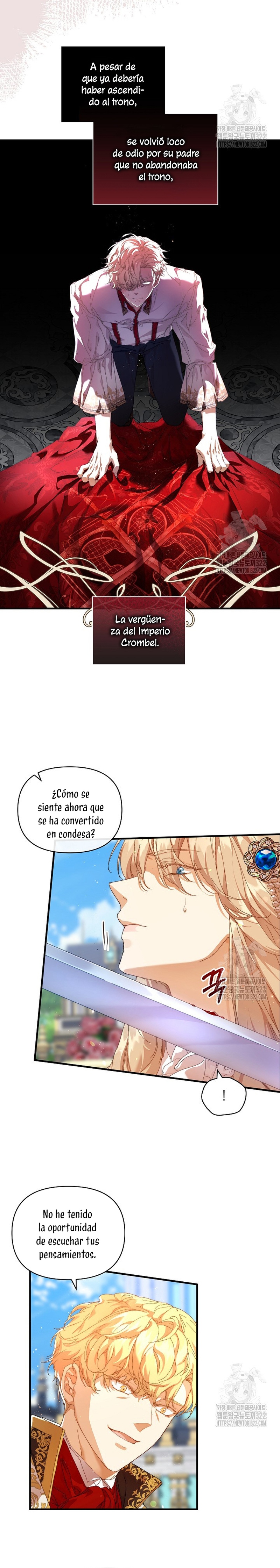 Soy la niñera del villano Capítulo 13 - Página 11