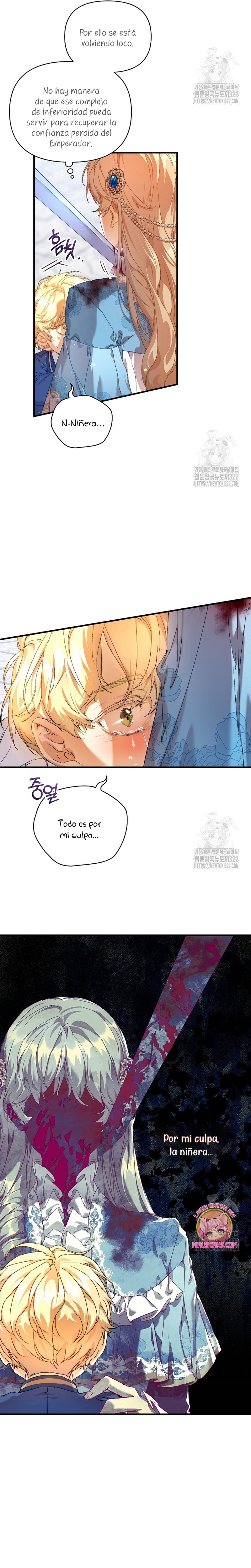 Soy la niñera del villano Capítulo 13 - Página 14