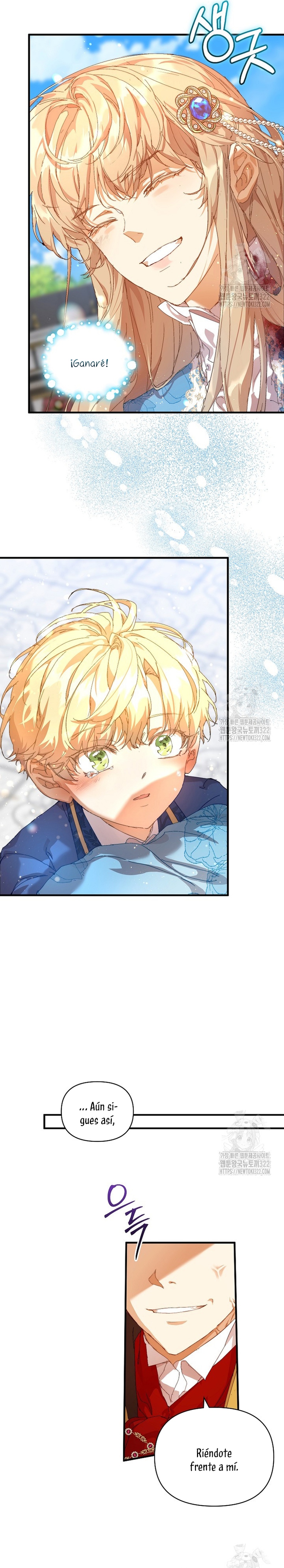 Soy la niñera del villano Capítulo 13 - Página 17