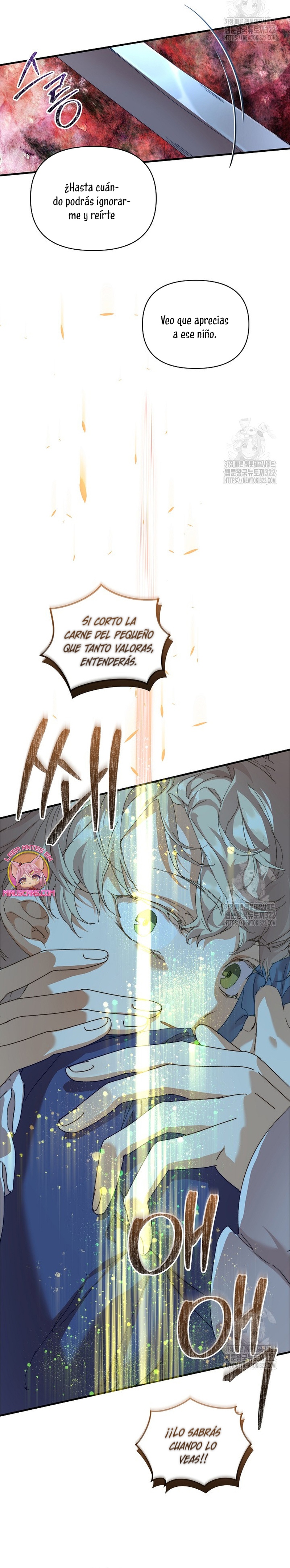 Soy la niñera del villano Capítulo 13 - Página 18