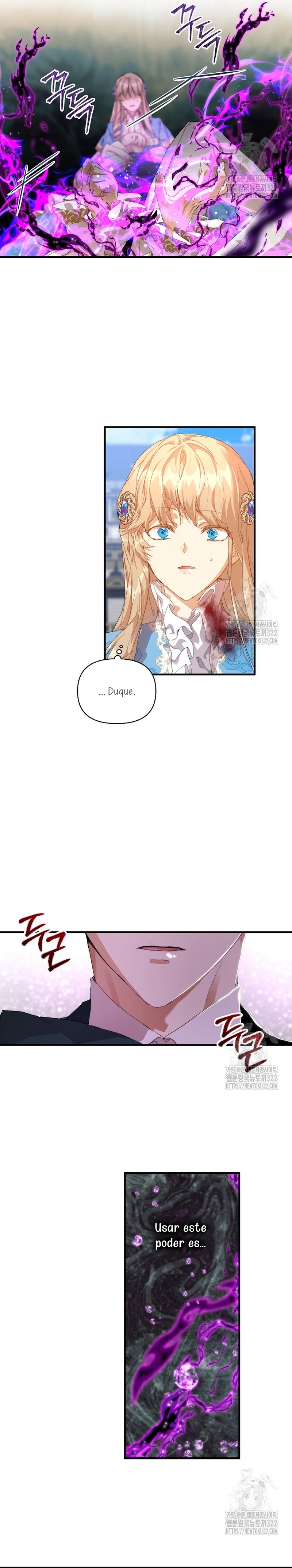 Soy la niñera del villano Capítulo 13 - Página 26