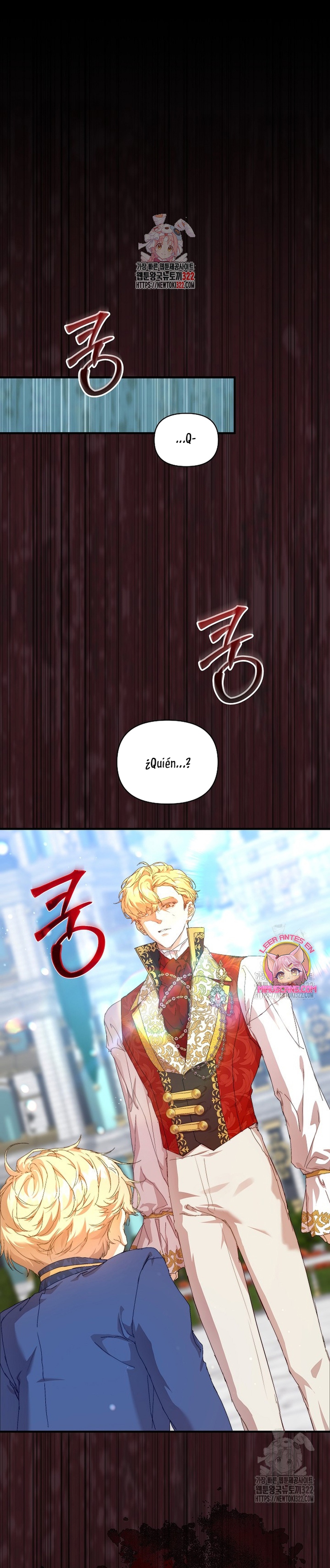 Soy la niñera del villano Capítulo 13 - Página 3