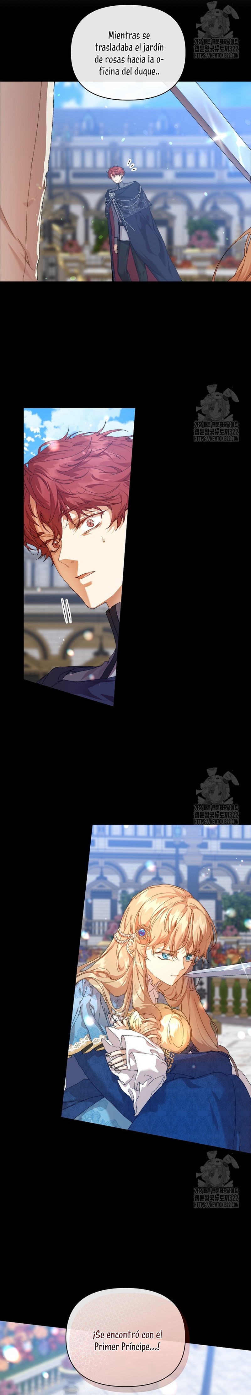 Soy la niñera del villano Capítulo 13 - Página 7