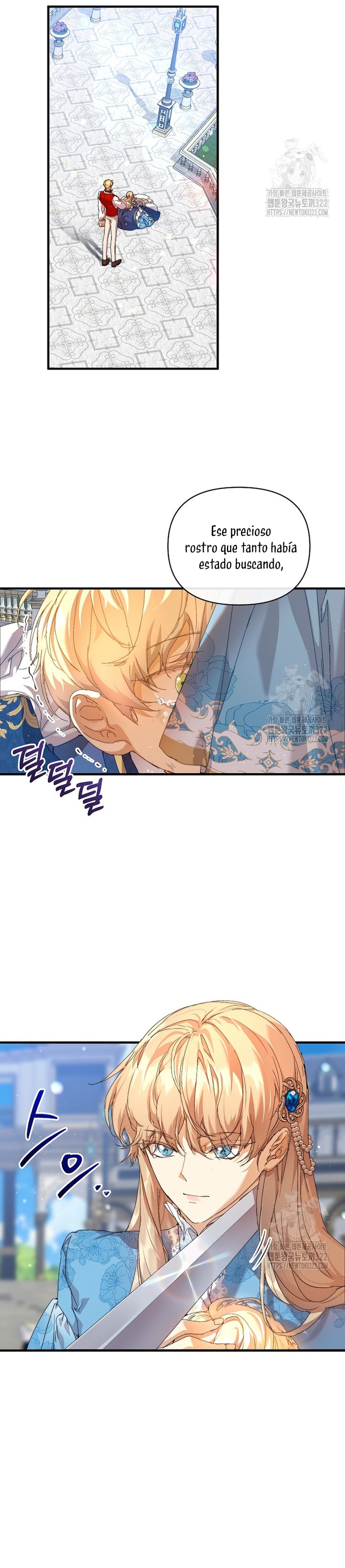 Soy la niñera del villano Capítulo 13 - Página 9