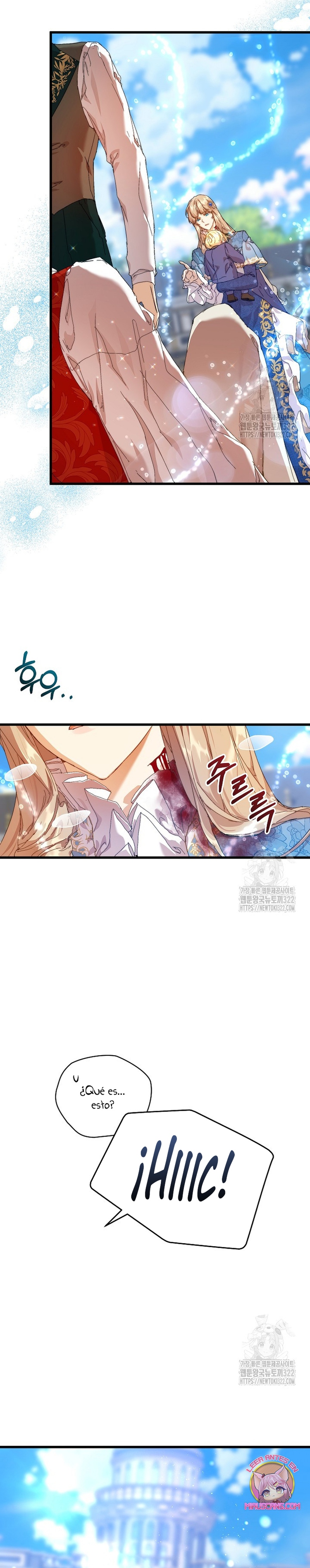 Soy la niñera del villano Capítulo 14 - Página 12