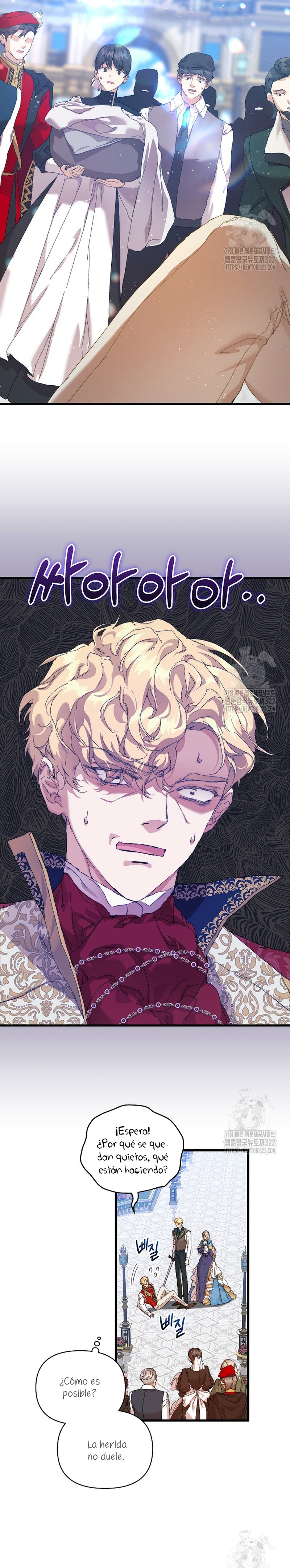 Soy la niñera del villano Capítulo 14 - Página 13