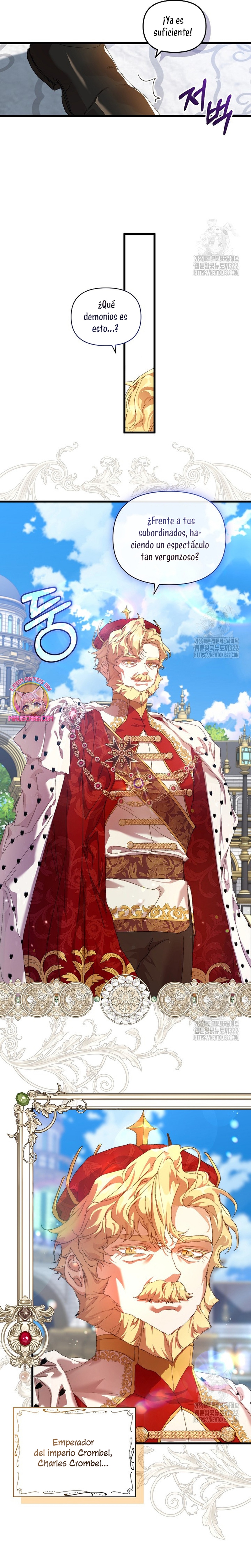 Soy la niñera del villano Capítulo 14 - Página 19