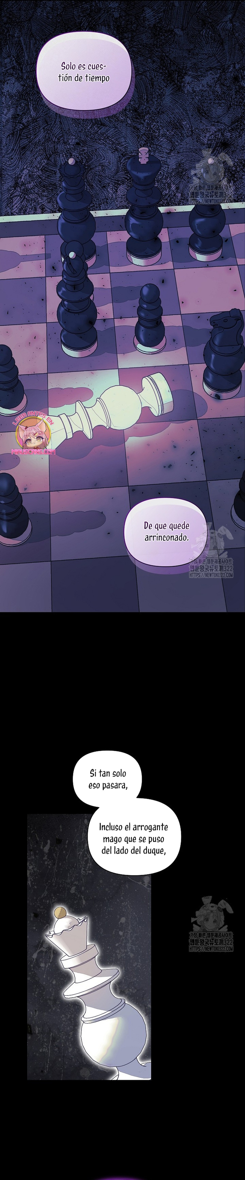 Soy la niñera del villano Capítulo 15 - Página 10