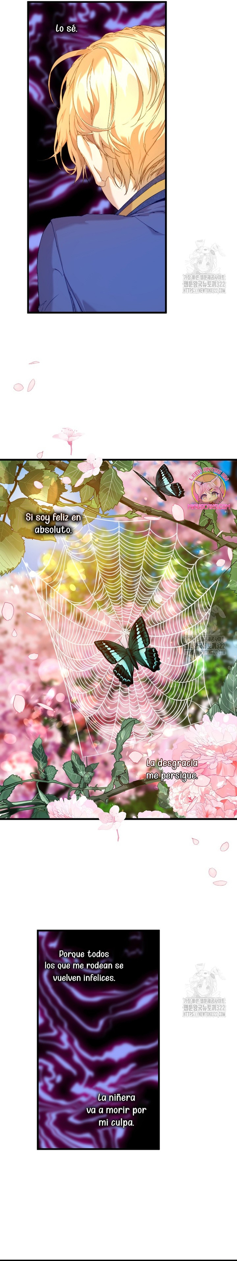 Soy la niñera del villano Capítulo 15 - Página 16