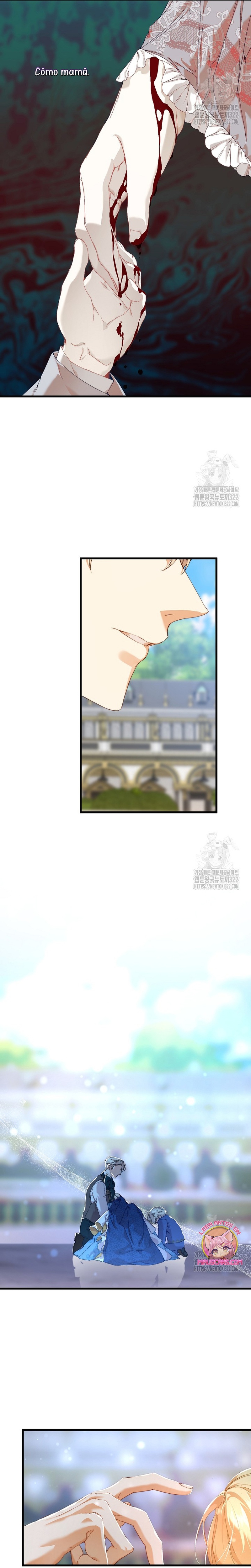 Soy la niñera del villano Capítulo 15 - Página 17