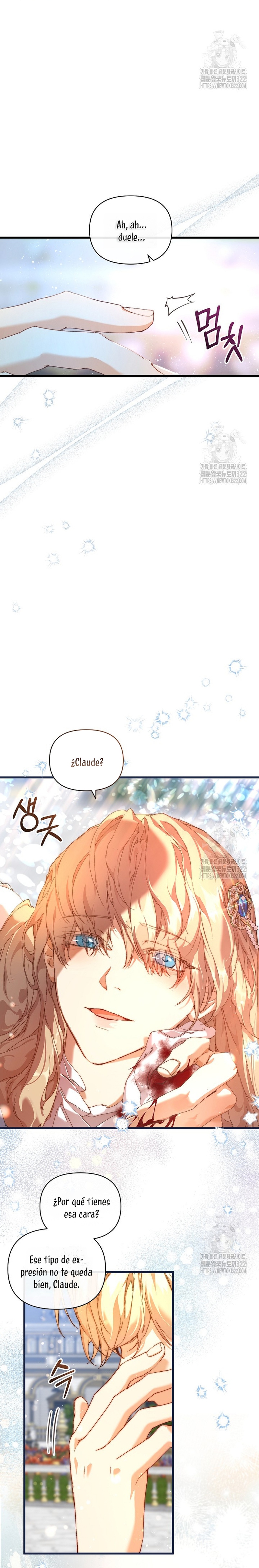 Soy la niñera del villano Capítulo 15 - Página 18