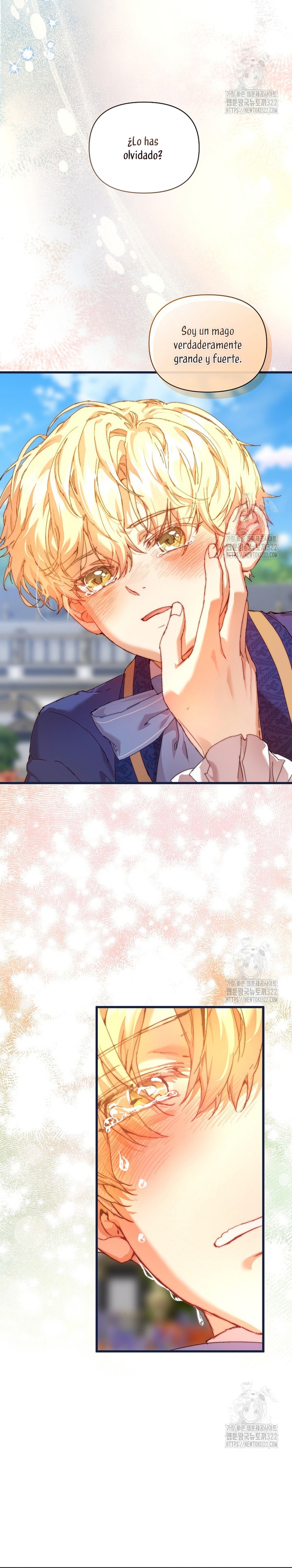 Soy la niñera del villano Capítulo 15 - Página 19