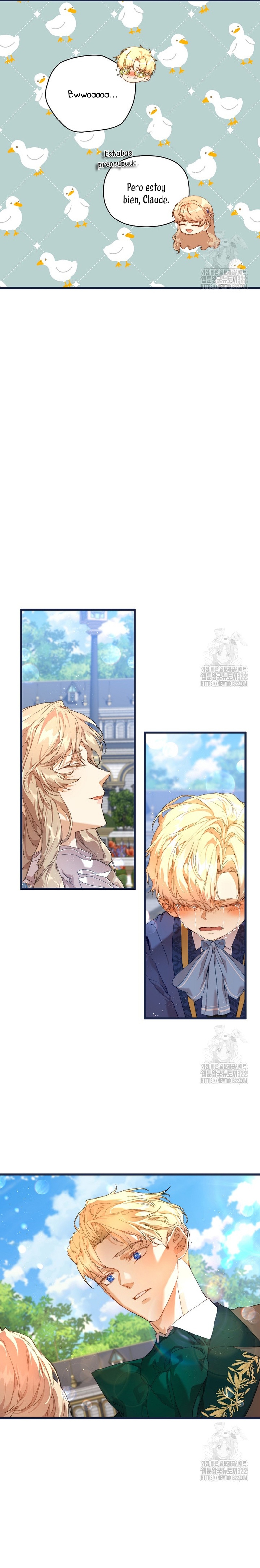 Soy la niñera del villano Capítulo 15 - Página 20