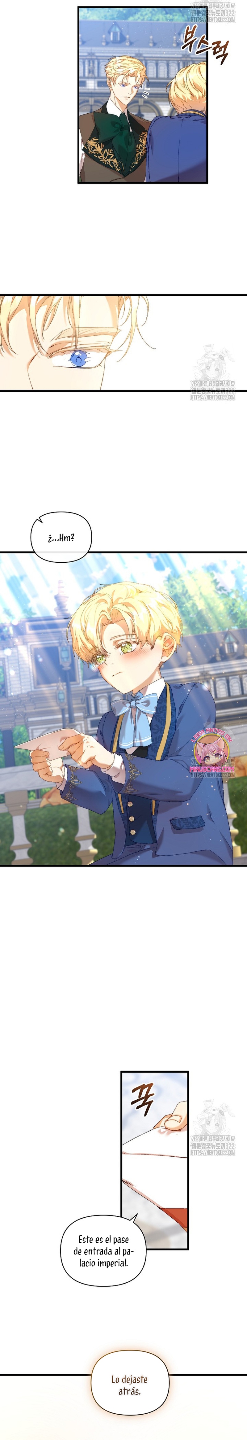 Soy la niñera del villano Capítulo 15 - Página 25