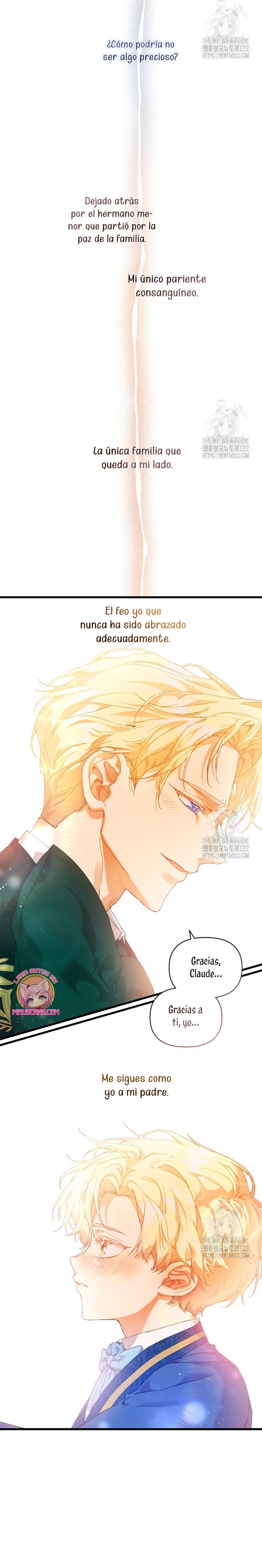 Soy la niñera del villano Capítulo 15 - Página 27