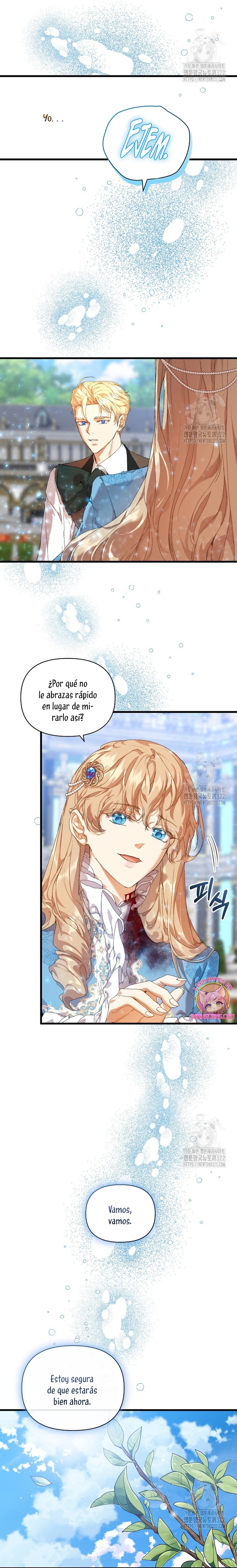 Soy la niñera del villano Capítulo 15 - Página 28