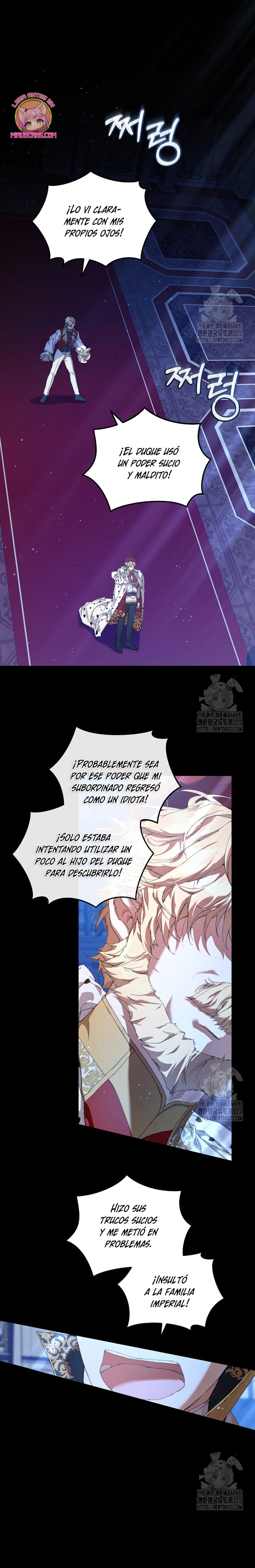 Soy la niñera del villano Capítulo 15 - Página 4