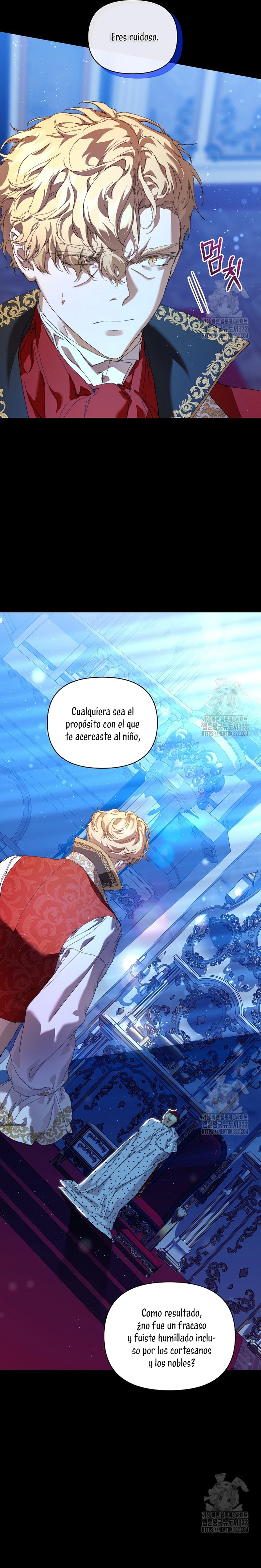 Soy la niñera del villano Capítulo 15 - Página 5