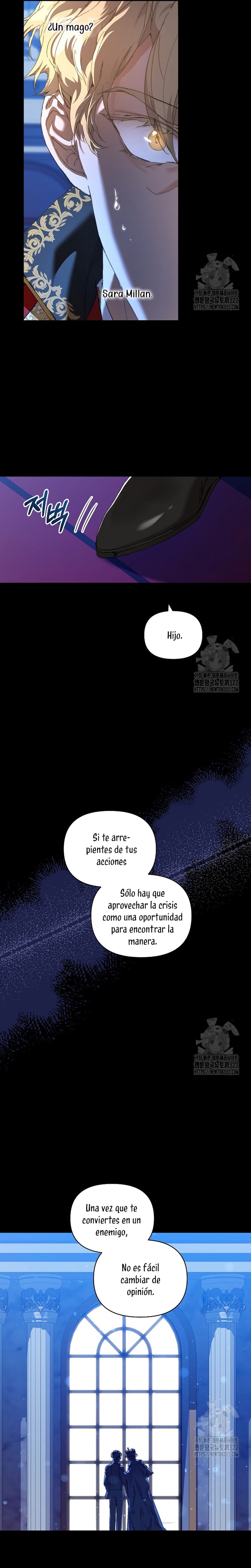 Soy la niñera del villano Capítulo 15 - Página 7