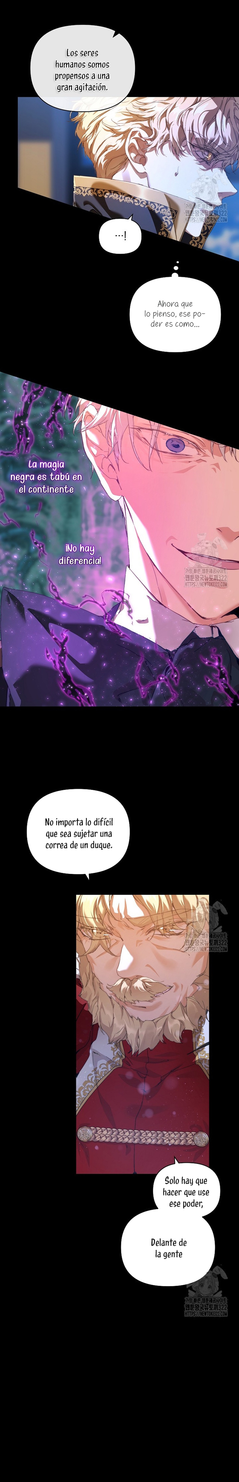 Soy la niñera del villano Capítulo 15 - Página 9