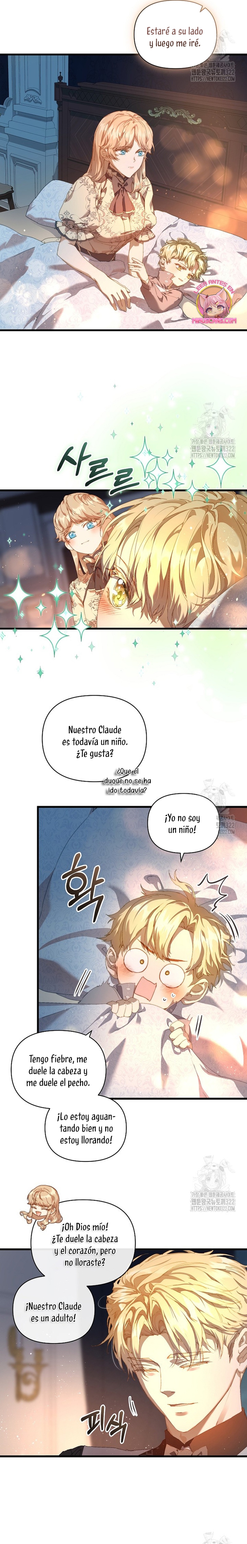 Soy la niñera del villano Capítulo 16 - Página 11