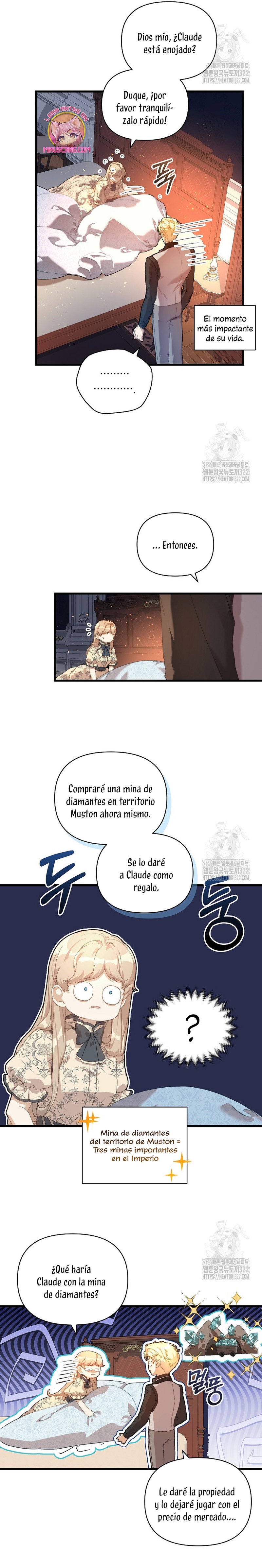 Soy la niñera del villano Capítulo 16 - Página 13