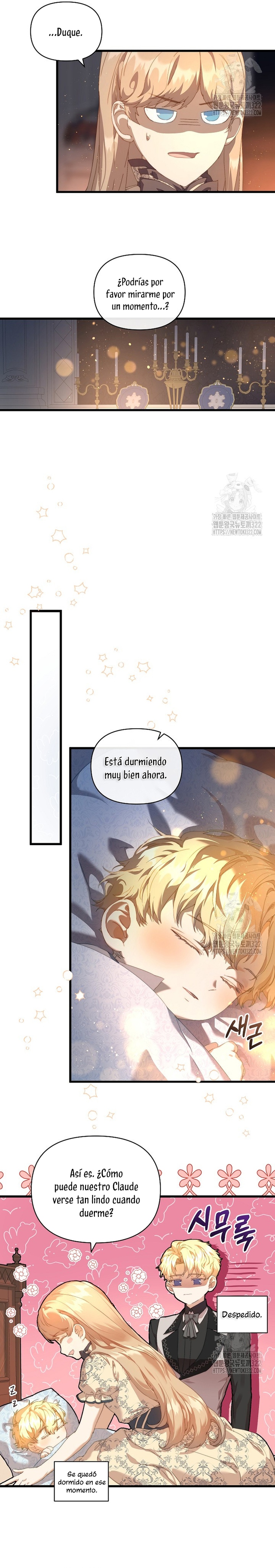 Soy la niñera del villano Capítulo 16 - Página 14