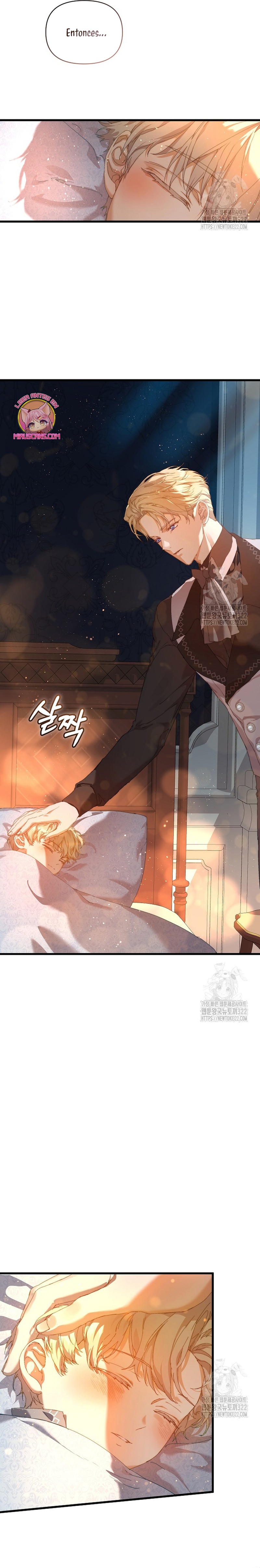 Soy la niñera del villano Capítulo 16 - Página 16