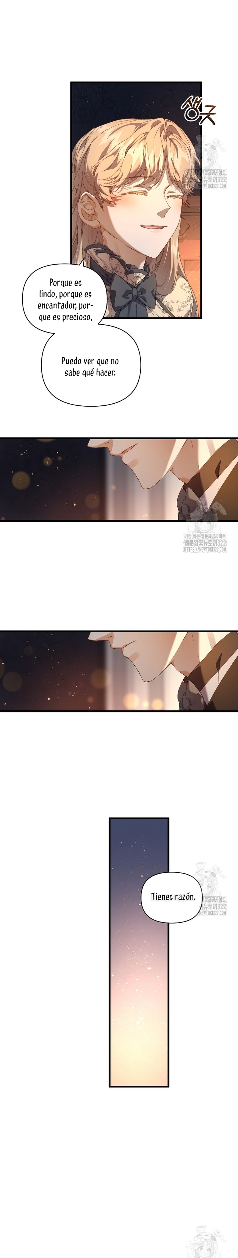 Soy la niñera del villano Capítulo 16 - Página 18