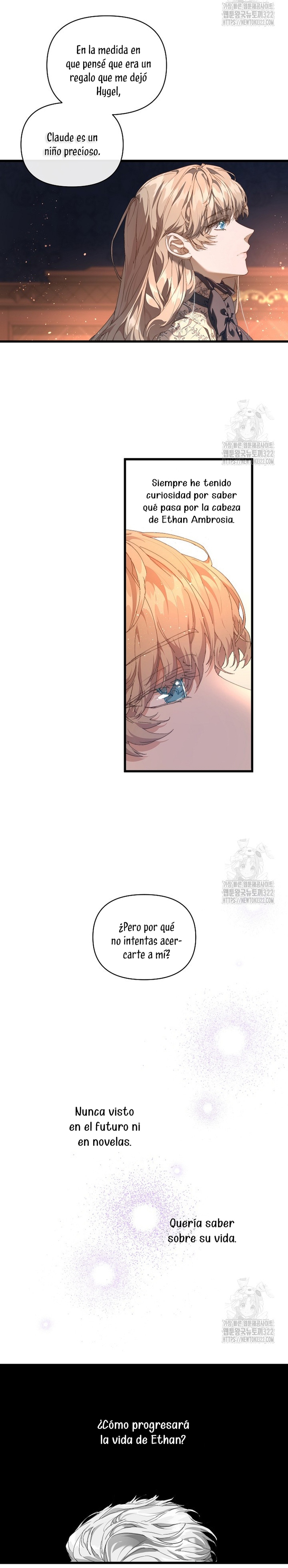 Soy la niñera del villano Capítulo 16 - Página 19