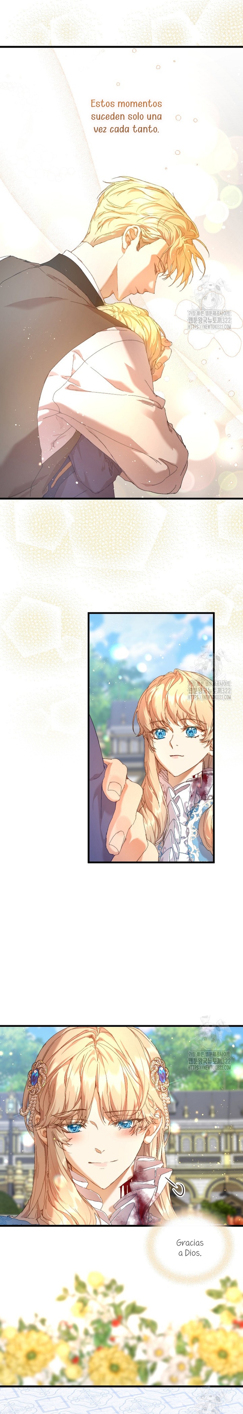 Soy la niñera del villano Capítulo 16 - Página 4