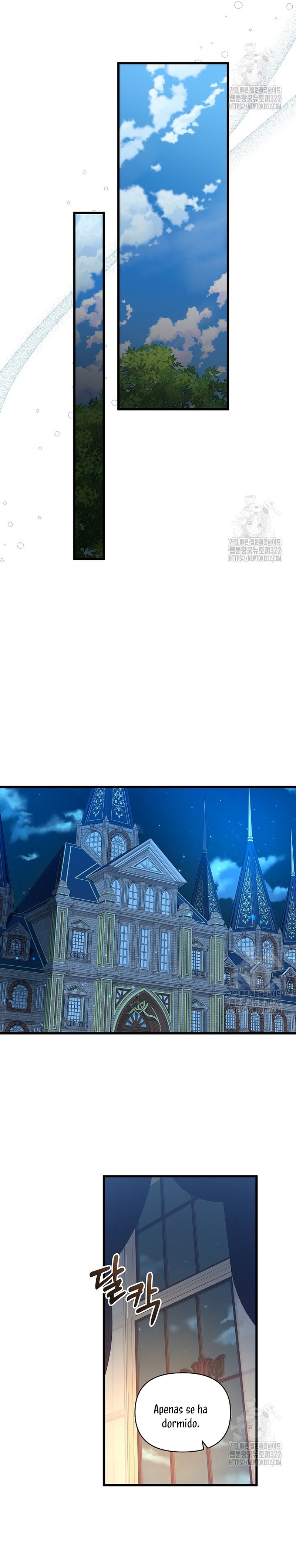 Soy la niñera del villano Capítulo 16 - Página 8