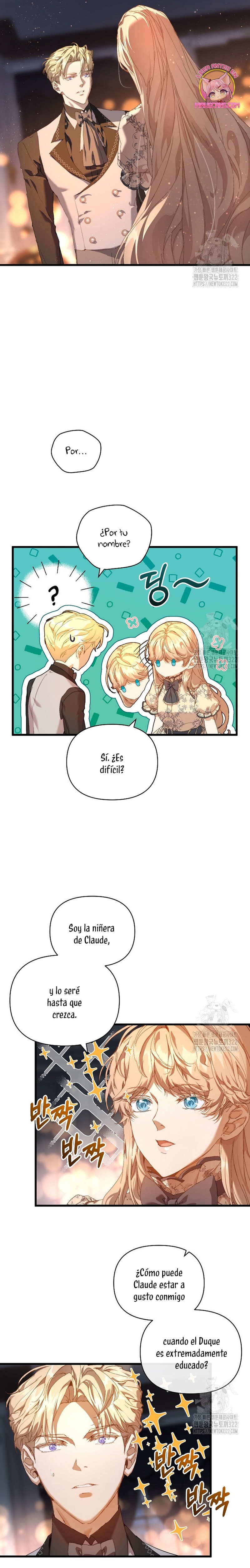 Soy la niñera del villano Capítulo 17 - Página 16
