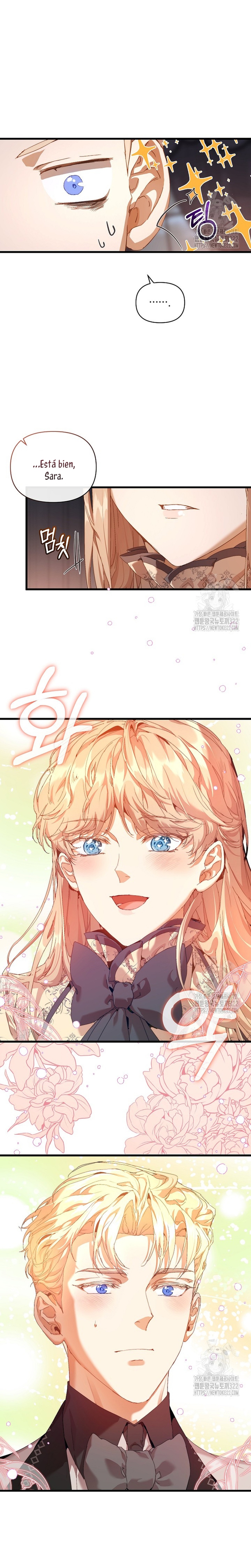 Soy la niñera del villano Capítulo 17 - Página 17