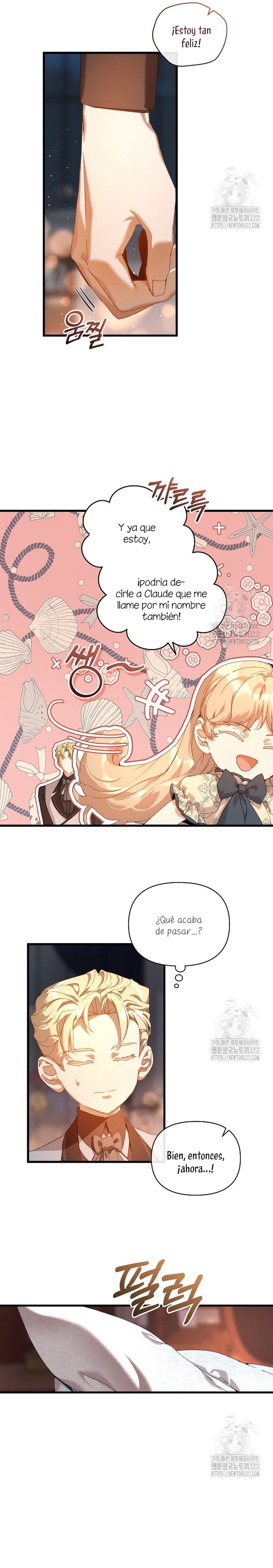 Soy la niñera del villano Capítulo 17 - Página 18