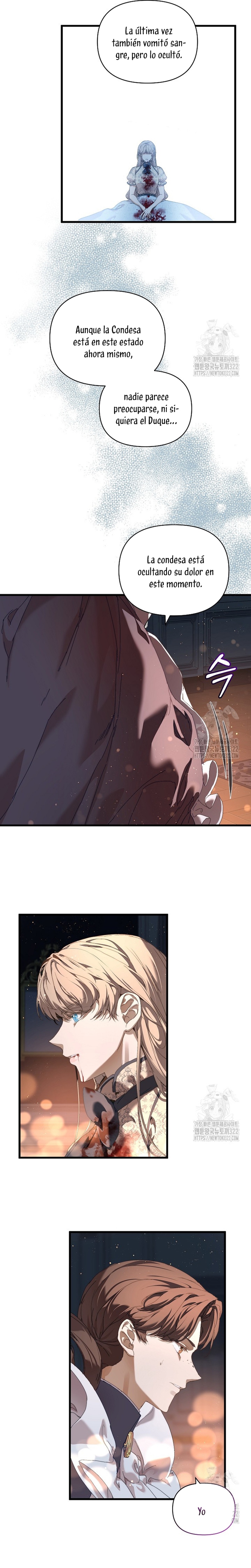 Soy la niñera del villano Capítulo 17 - Página 25