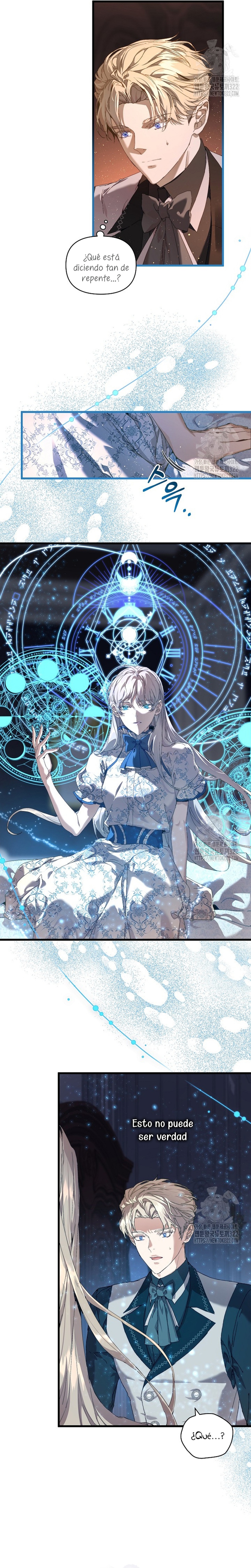 Soy la niñera del villano Capítulo 17 - Página 4