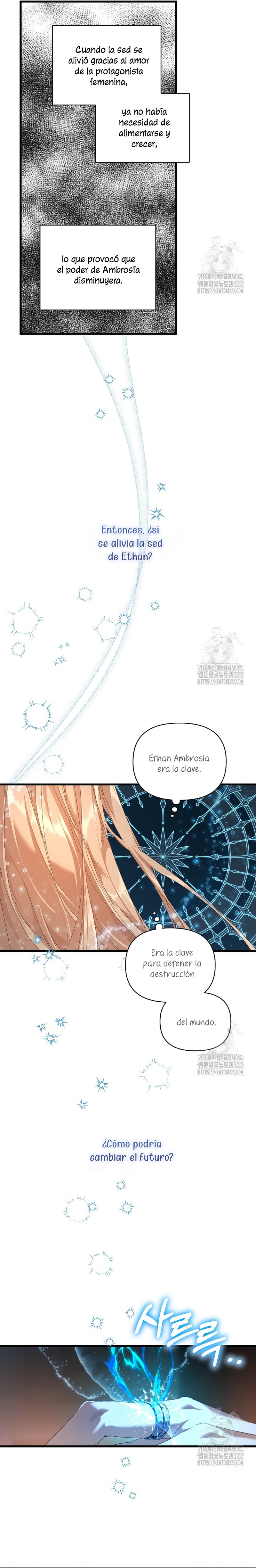 Soy la niñera del villano Capítulo 17 - Página 8