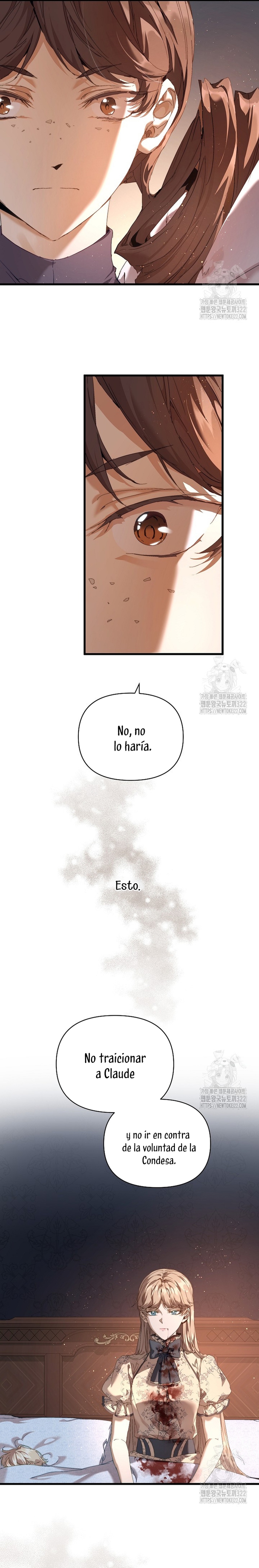 Soy la niñera del villano Capítulo 18 - Página 10