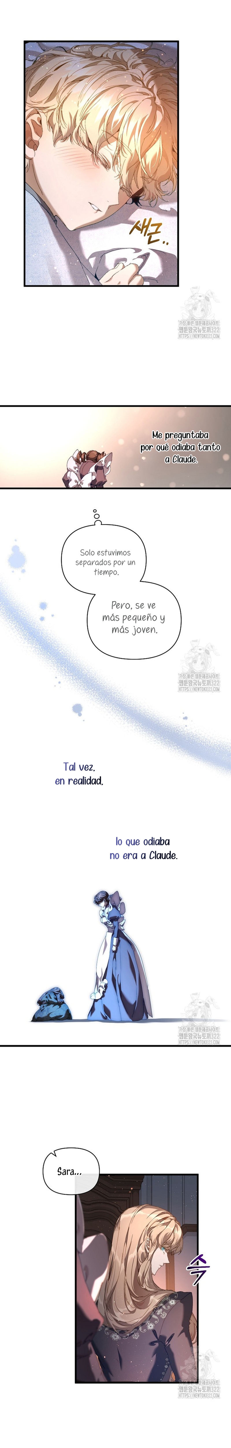 Soy la niñera del villano Capítulo 18 - Página 13