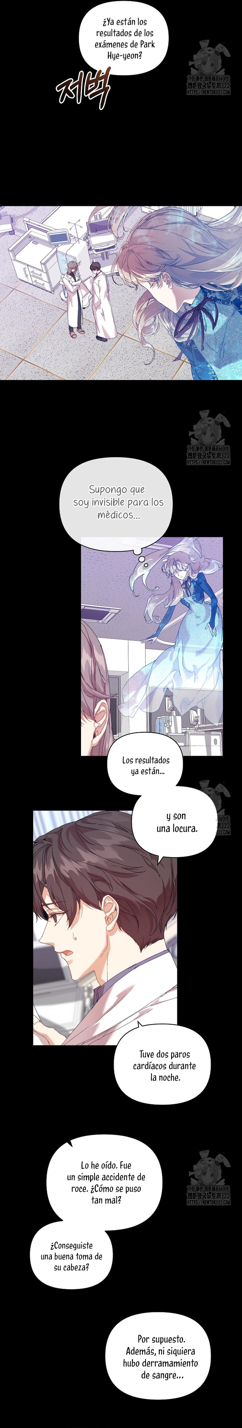 Soy la niñera del villano Capítulo 18 - Página 23