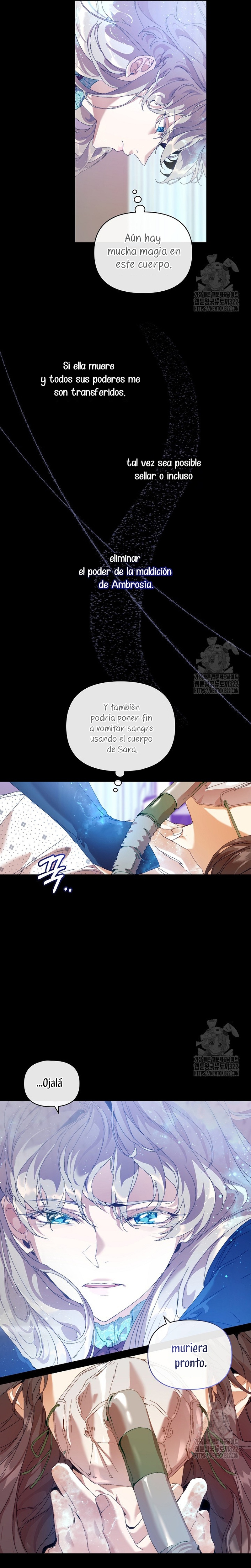 Soy la niñera del villano Capítulo 18 - Página 25