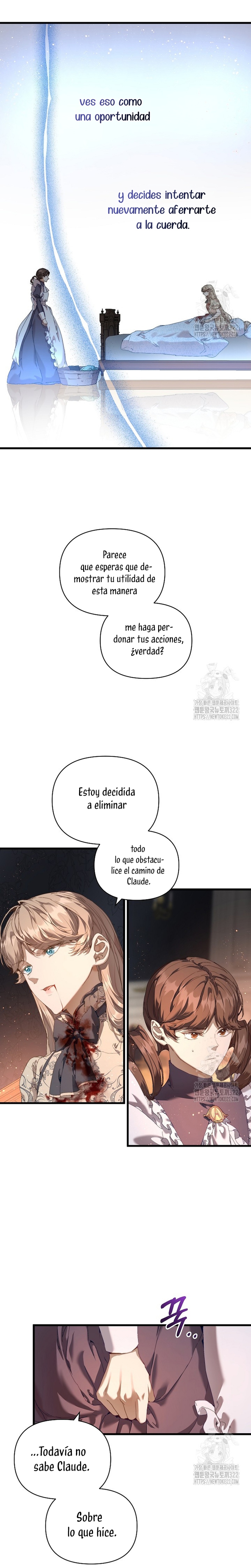 Soy la niñera del villano Capítulo 18 - Página 4