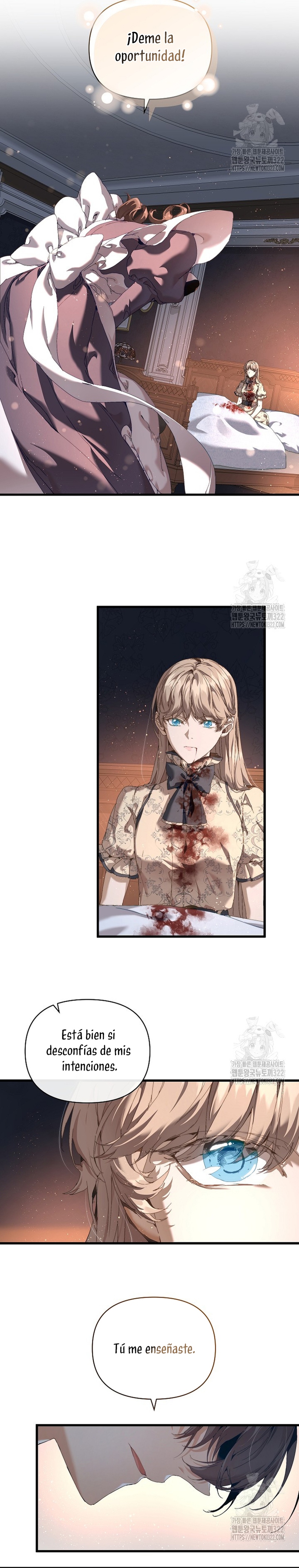 Soy la niñera del villano Capítulo 18 - Página 7