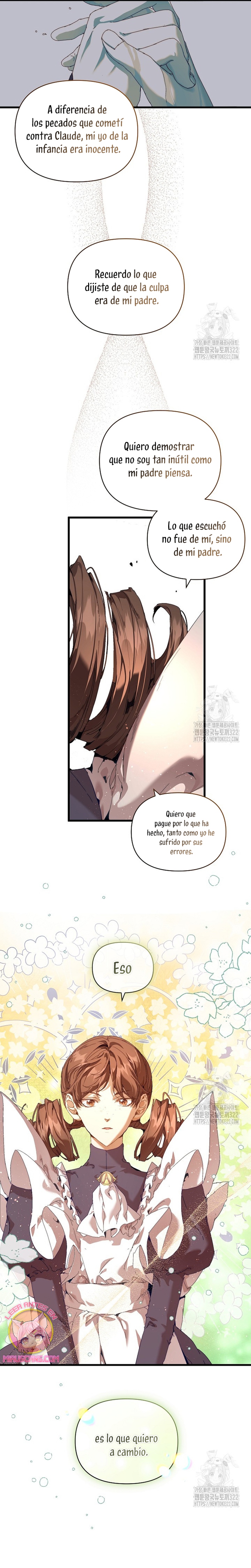 Soy la niñera del villano Capítulo 18 - Página 8
